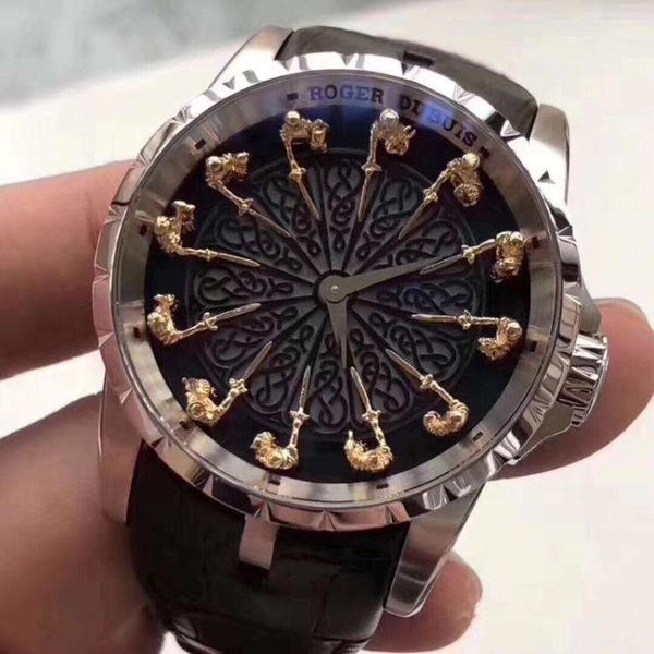 Новые Горячие Марка Мужские Часы EXCALIBUR RDDBEX0495 Montre Homme Часы Мужчины Relogios Кожаный рем
Новые Горячие Марка Мужские Часы EXCALIBUR RDDBEX0495 Montre Homme Часы Мужчины Relogios Кожаный рем