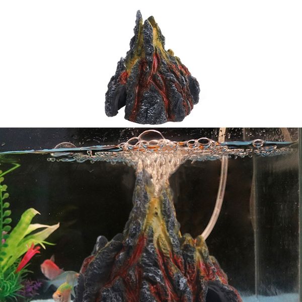 volcano shape aquarium fish tank decor oxygen pump air bubble stone air pump drive fish tank toy aquarium ornament
volcano shape aquarium fish tank decor oxygen pump air bubble stone air pump drive fish tank toy aquarium ornament