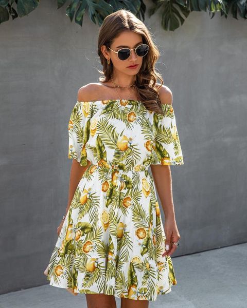 2020 summer boho hollow out women dress a-line slash neck mini dress off the shoulder party ladies beach sundresses, White;black
2020 summer boho hollow out women dress a-line slash neck mini dress off the shoulder party ladies beach sundresses, White;black