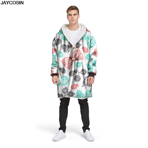 klv jackets mens winter long hooded horn buckle plus velvet thick 3d printed coat 2020 new mens jackets and coats 70, Black;brown
klv jackets mens winter long hooded horn buckle plus velvet thick 3d printed coat 2020 new mens jackets and coats 70, Black;brown