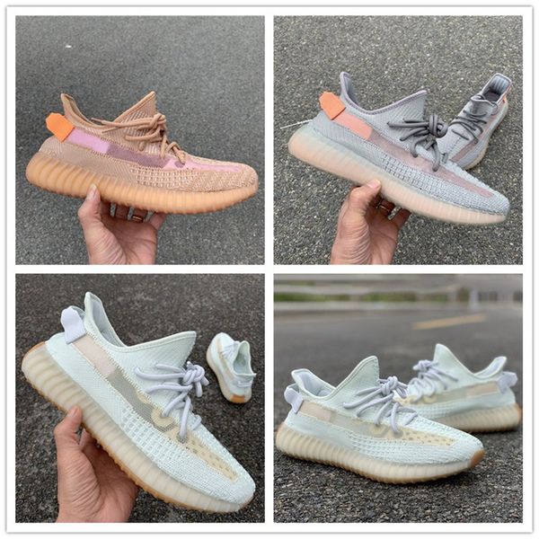 Clay Hyperspace True Form Running Shoes 2019 Spring Special Line Up Designer Kanye West Mens Women Sports Sneakers
Clay Hyperspace True Form Running Shoes 2019 Spring Special Line Up Designer Kanye West Mens Women Sports Sneakers