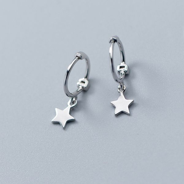 fashion hoop earrings for women,silver 925 jewelry dangle star earring,earlobe piercing hook buckle,party wedding fine gifts, Golden;silver
fashion hoop earrings for women,silver 925 jewelry dangle star earring,earlobe piercing hook buckle,party wedding fine gifts, Golden;silver