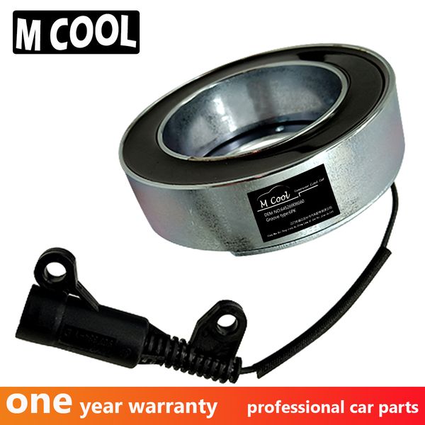 calsonic csv613 compressor clutch coil magnetic ac coil for bmw 3 e46 e36 e39 316i/318i/320i/ z4 2.0i 64526908660 64526918751
calsonic csv613 compressor clutch coil magnetic ac coil for bmw 3 e46 e36 e39 316i/318i/320i/ z4 2.0i 64526908660 64526918751