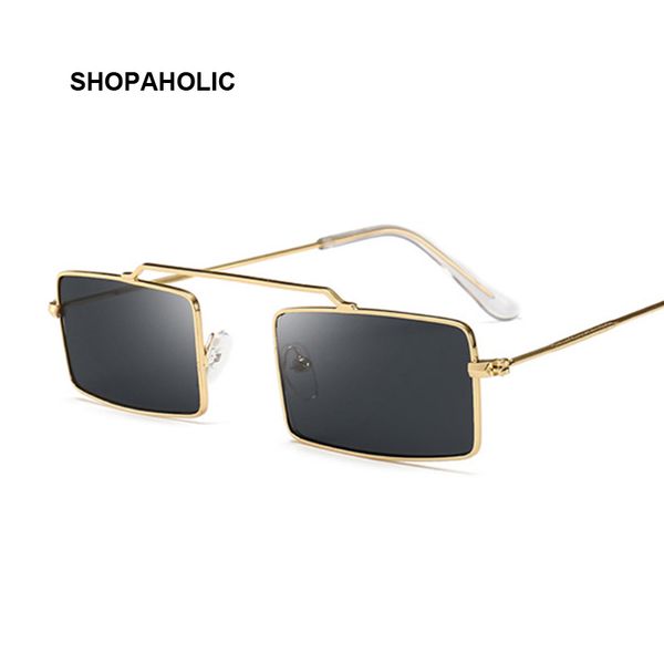 women square sunglasses metal vintage double beam sun glasses female luxury retro lady eyewear uv400 oculos, White;black
women square sunglasses metal vintage double beam sun glasses female luxury retro lady eyewear uv400 oculos, White;black