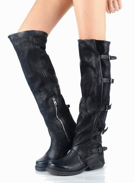 coffee black woman flat sheep skin 100% real leather knee high long boots buckles round toe knight boots
coffee black woman flat sheep skin 100% real leather knee high long boots buckles round toe knight boots