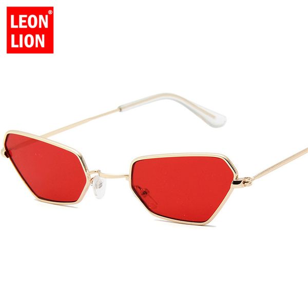 leonlion 2019 classic metal small frame sunglasses street beat ocean lens eyeglasses outdoor feminino uv400, White;black
leonlion 2019 classic metal small frame sunglasses street beat ocean lens eyeglasses outdoor feminino uv400, White;black