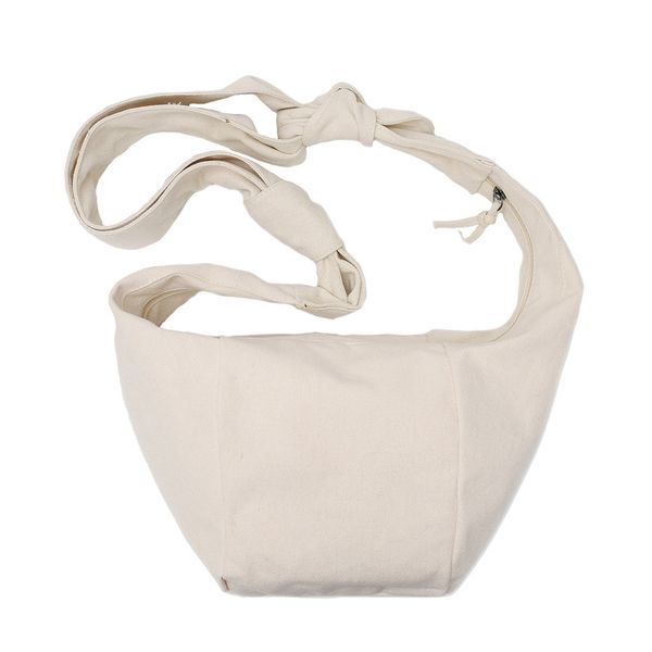 women's handbags canvas women's shoulder bag clothing designer tie knotted dumplings bag fashion bag#35
women's handbags canvas women's shoulder bag clothing designer tie knotted dumplings bag fashion bag#35