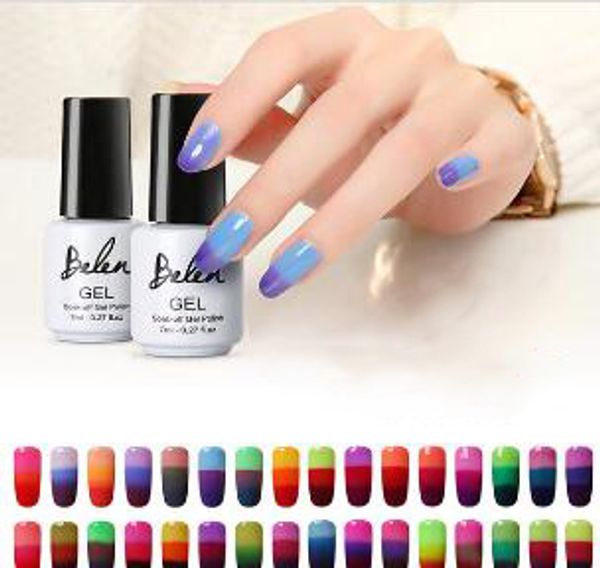 belen 10pcs temperature change color uv gel long lasting manicure soak-off lacquer nail glue nail polish finger art
belen 10pcs temperature change color uv gel long lasting manicure soak-off lacquer nail glue nail polish finger art