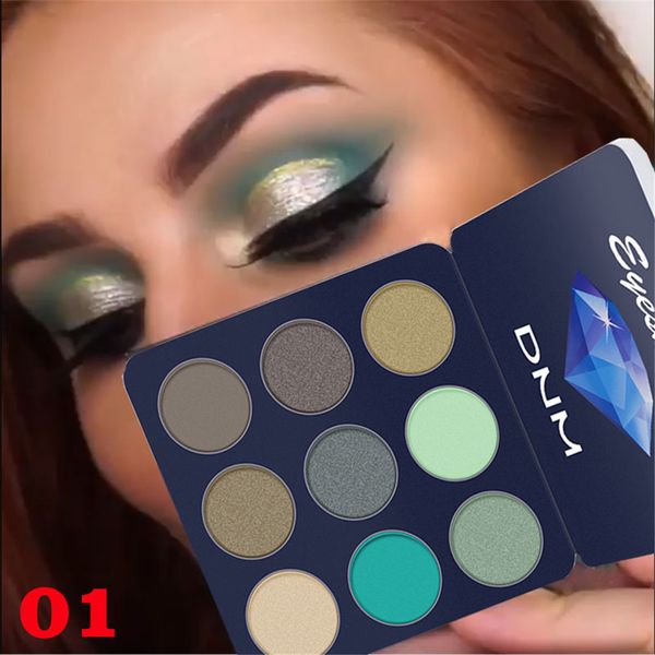 9 colors glitter eyeshadow makeup pallete matte eye shadow palette diamond eyeshadow pigment cosmetics
9 colors glitter eyeshadow makeup pallete matte eye shadow palette diamond eyeshadow pigment cosmetics
