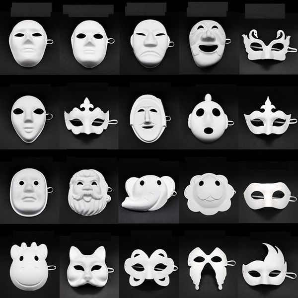 бумага diy партии маски белой картина halloween chirstmas партия маски дети diy творческих маски детской живопись маски
бумага diy партии маски белой картина halloween chirstmas партия маски дети diy творческих маски детской живопись маски