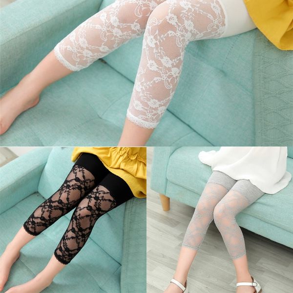 girls children's tight tight pants lace tights five-leggings thin lace leggings 2020 capri pants, Blue
girls children's tight tight pants lace tights five-leggings thin lace leggings 2020 capri pants, Blue