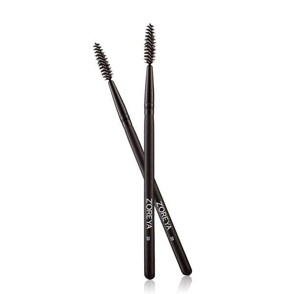 1 pcs eyelash brushes black eyebrow hair comb brush eye brushes for eyelash extension
1 pcs eyelash brushes black eyebrow hair comb brush eye brushes for eyelash extension