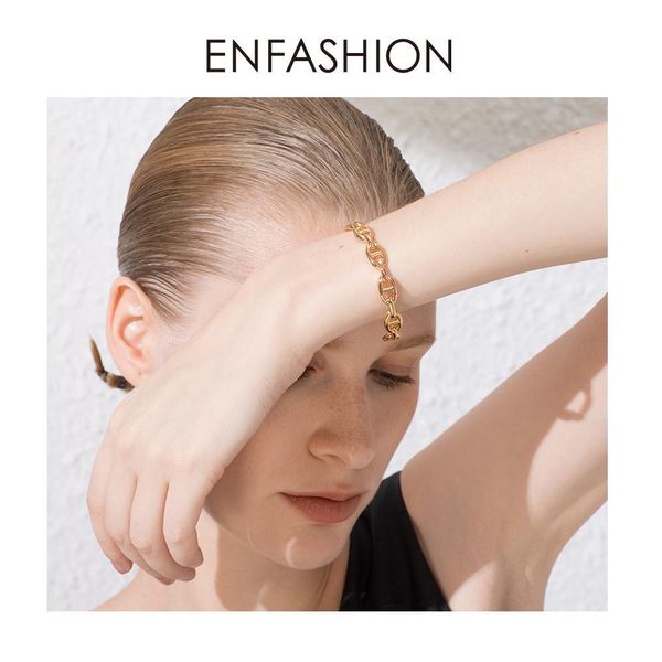 enfashion punk geometric hollow cuff bracelets bangles for women gold color open bangle fashion jewelry femme gifts b192050, Black
enfashion punk geometric hollow cuff bracelets bangles for women gold color open bangle fashion jewelry femme gifts b192050, Black