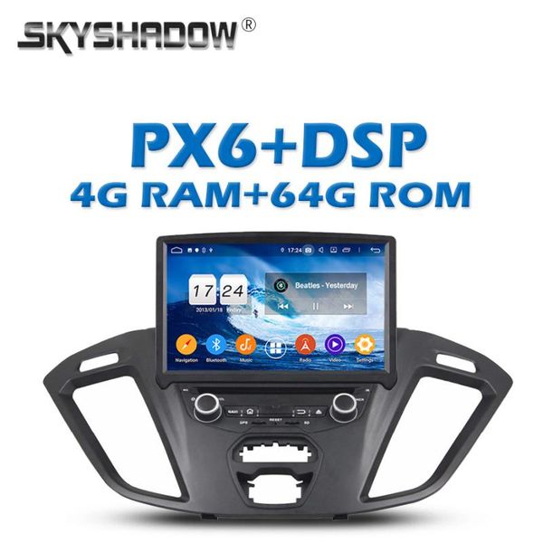 px6 dsp ips android 9.0 4gb + 64gb car dvd player gps map rds radio wifi bluetooth 5.0 for transit custom 2013 - 2017 2018
px6 dsp ips android 9.0 4gb + 64gb car dvd player gps map rds radio wifi bluetooth 5.0 for transit custom 2013 - 2017 2018