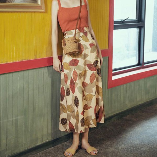 home&nest fashion womens printed high waist slim long skirts beach party a-line skirt women's skirts summer 2020 new, Black
home&nest fashion womens printed high waist slim long skirts beach party a-line skirt women's skirts summer 2020 new, Black
