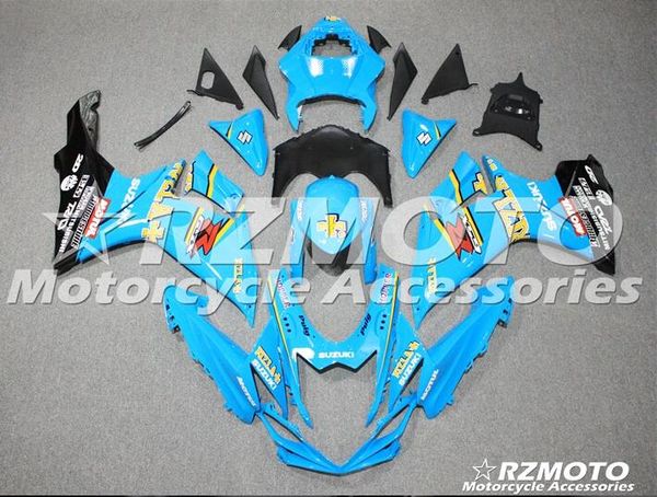 новая abs для мотоциклов обтекатели комплекты fit for suzuki gsx-r600 gsx-r750 k11 l1 2011 - 2016 11 12 13 14 15 16 кузовостроение множества
новая abs для мотоциклов обтекатели комплекты fit for suzuki gsx-r600 gsx-r750 k11 l1 2011 - 2016 11 12 13 14 15 16 кузовостроение множества