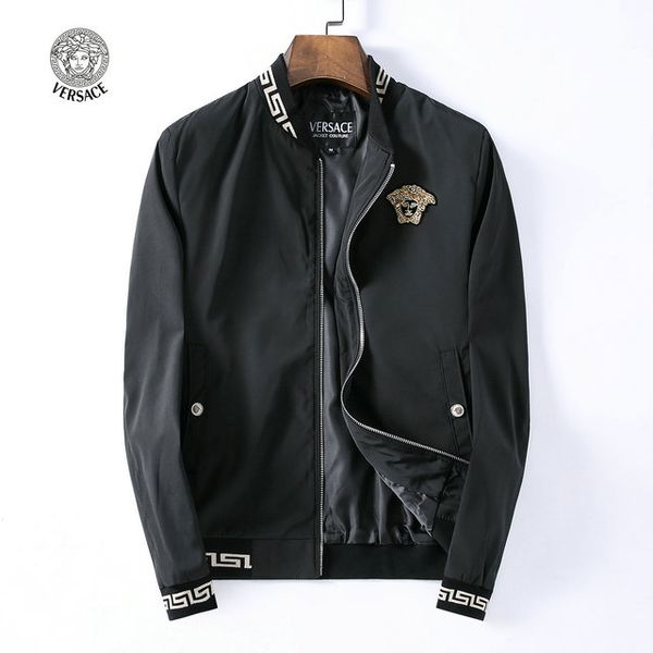 medusa italian brand jacket mens designer jacket luxury slim parker high-end fashion windbreaker boutique bomber jacket business jackets, Black;brown
medusa italian brand jacket mens designer jacket luxury slim parker high-end fashion windbreaker boutique bomber jacket business jackets, Black;brown