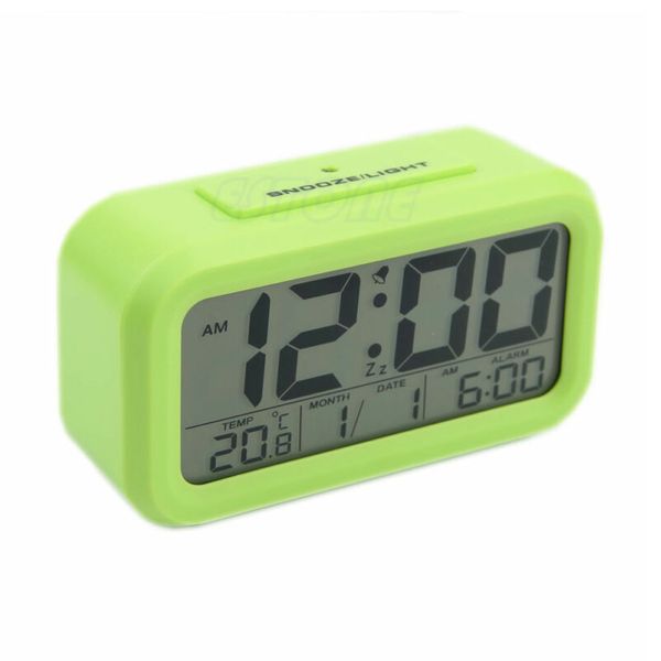 mini digital alarm clock travel desk living room bedroom display decor led light battery calendar kitchen dinning bar
mini digital alarm clock travel desk living room bedroom display decor led light battery calendar kitchen dinning bar
