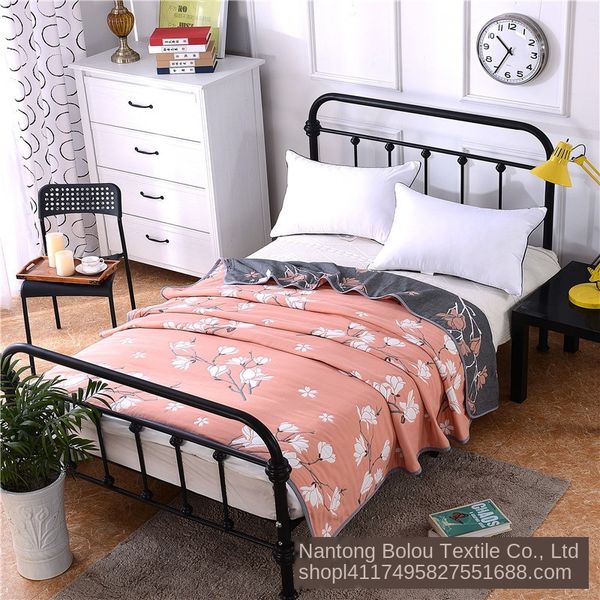 6-layer combed bedding cotton gauze 6-layer gauze towel quilt combed cotton towel quilt bedding
6-layer combed bedding cotton gauze 6-layer gauze towel quilt combed cotton towel quilt bedding