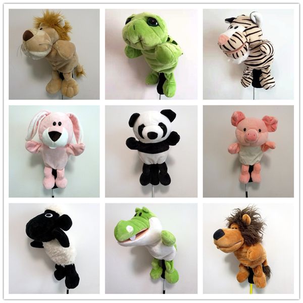 plush animal golf driver headcover lovely cute animals golf wood covers multiple styles outdoor sporting goods ing
plush animal golf driver headcover lovely cute animals golf wood covers multiple styles outdoor sporting goods ing