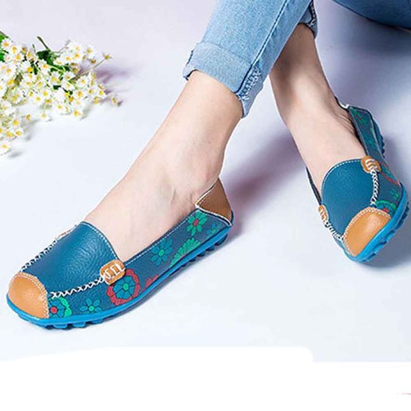2019 women comfort leather shoes loafers soft leisure flats female casual shoes footwear fashion girls size 35-40, Black
2019 women comfort leather shoes loafers soft leisure flats female casual shoes footwear fashion girls size 35-40, Black