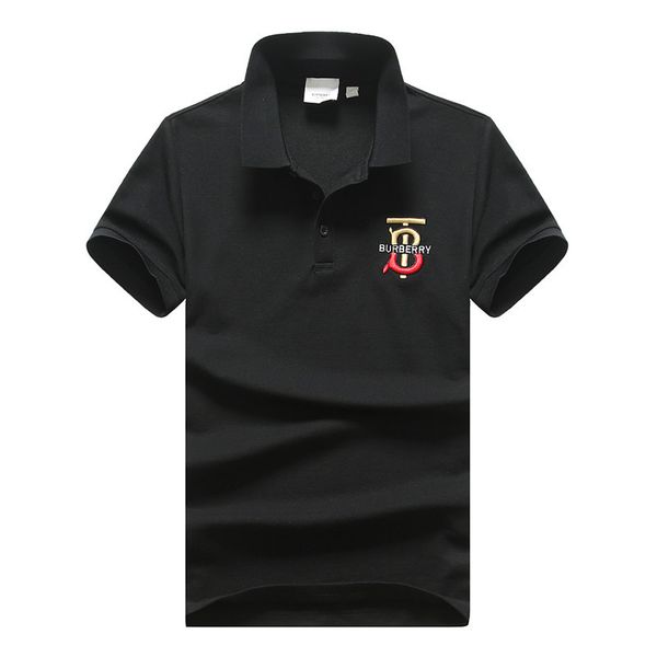 mens designer polo shirts 20 spring summer new chest embroidery tb letter tide brand slim lapel t-shirt men bt simple casual polo shirt, Black;brown
mens designer polo shirts 20 spring summer new chest embroidery tb letter tide brand slim lapel t-shirt men bt simple casual polo shirt, Black;brown