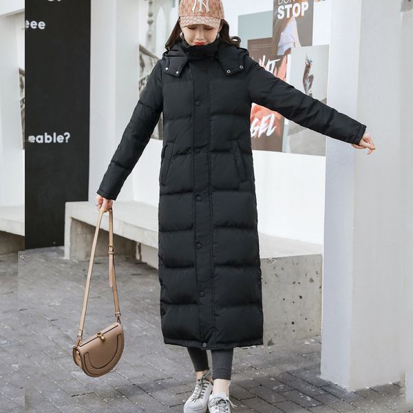 long women 2020 duck winter coat korean thick puffer down coats female jacket casacas para mujer kj2012, Black
long women 2020 duck winter coat korean thick puffer down coats female jacket casacas para mujer kj2012, Black