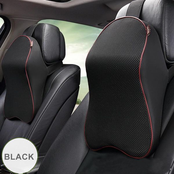 head pillow 3d leather memory foam headrest neck pillow waist cushion travel for car all seasons
head pillow 3d leather memory foam headrest neck pillow waist cushion travel for car all seasons