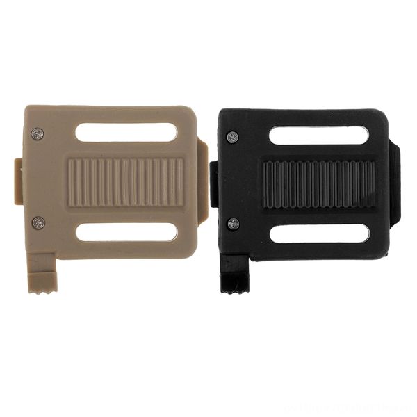 2pcs abs plastic fast helmet accessory volleyball wear athletic & outdoor apparel nvg mount adapter black tan, Black;white
2pcs abs plastic fast helmet accessory volleyball wear athletic & outdoor apparel nvg mount adapter black tan, Black;white