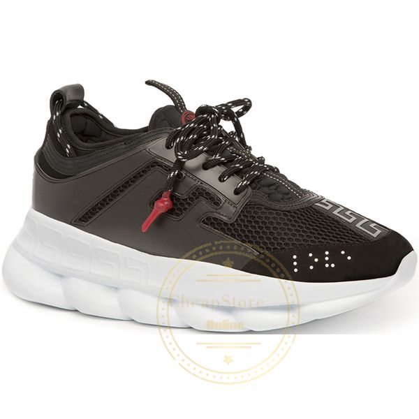 new luxury chain reaction casual ladies designer shoes mens womens 2019 fashion district medusa link-embossed sole trainer sport 5.5-11, White;red
new luxury chain reaction casual ladies designer shoes mens womens 2019 fashion district medusa link-embossed sole trainer sport 5.5-11, White;red