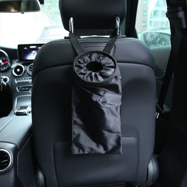auto accessories car trash rubbish container portable washable seat back hanging garbage bin holder multifunctional storage box
auto accessories car trash rubbish container portable washable seat back hanging garbage bin holder multifunctional storage box