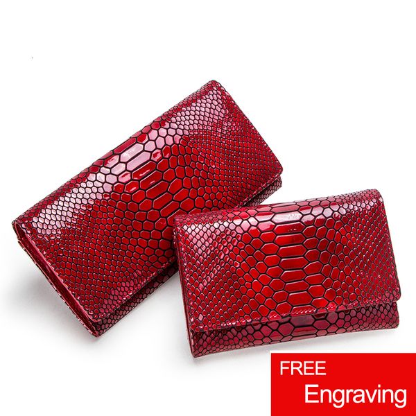 brand women clutch wallets genuine leather snake pattern print long coin purse female cell phone holder bag dollar price, Red;black
brand women clutch wallets genuine leather snake pattern print long coin purse female cell phone holder bag dollar price, Red;black