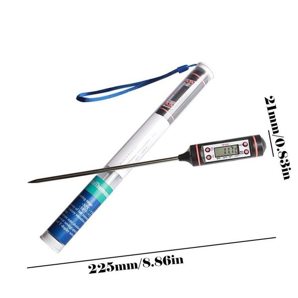 kitchen food pen thermometer probe electronic digital liquid barbecue baking oil temperature meter household thermometers
kitchen food pen thermometer probe electronic digital liquid barbecue baking oil temperature meter household thermometers