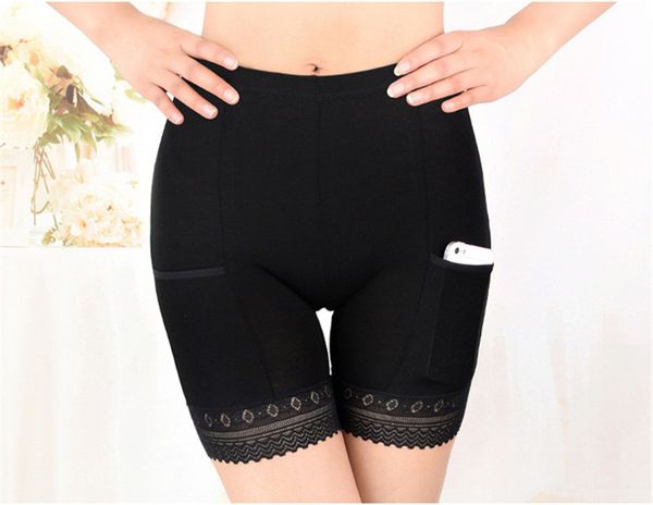 womens designer safety pants lace piping womens panties with pocket boy shorts underwear womens lingeries, Black;pink
womens designer safety pants lace piping womens panties with pocket boy shorts underwear womens lingeries, Black;pink