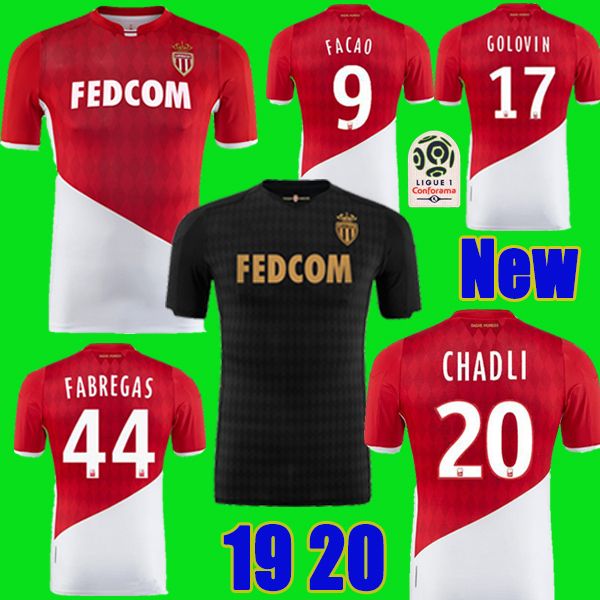 19 20 ђболне майки as monaco fabregas 2019 2020 gelson.m golovin falcao ђболна ђболка tieleman gelson.m м Black;yellow 
19 20 ђболне майки as monaco fabregas 2019 2020 gelson.m golovin falcao ђболна ђболка tieleman gelson.m м Black;yellow
