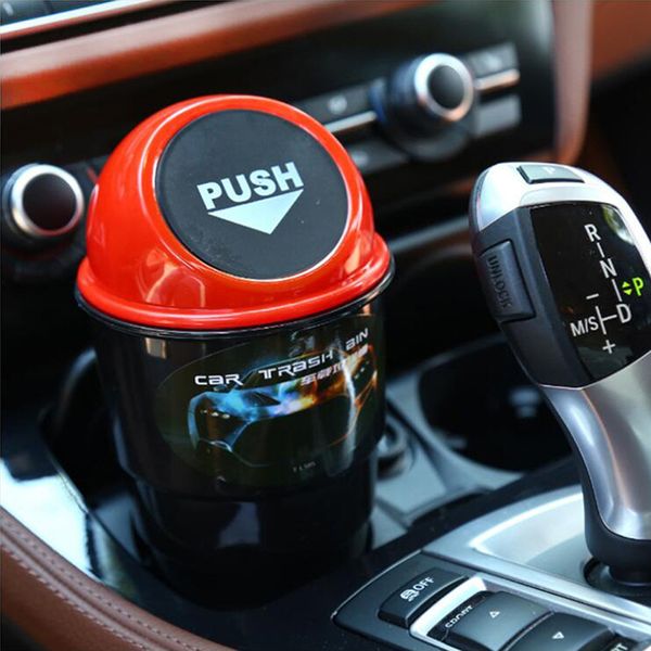car mini garbage can auto trash can vehicle car trash universal accessory dust holder bin box spring cover three colors new
car mini garbage can auto trash can vehicle car trash universal accessory dust holder bin box spring cover three colors new