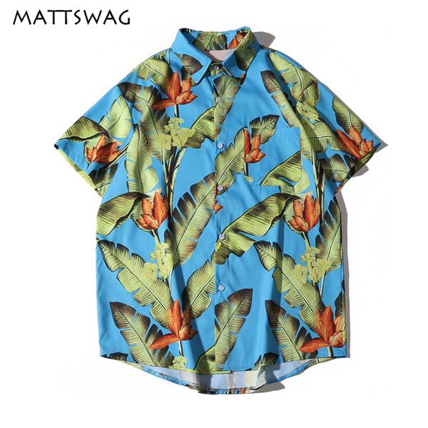 mattswag men hawaiian beach shirts banana tree leaf print shirt for mens fashion summer casual holiday tropical men short sleeve, White;black
mattswag men hawaiian beach shirts banana tree leaf print shirt for mens fashion summer casual holiday tropical men short sleeve, White;black