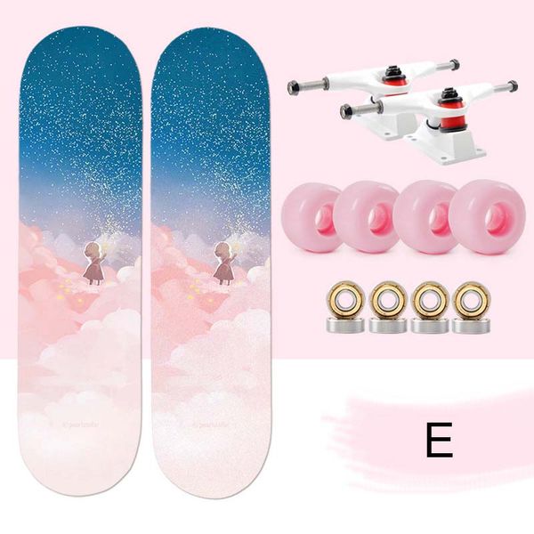 new pink series 80 * 20cm skateboard double vertical four wheel skateboard deck bamboo enny board long board deck
new pink series 80 * 20cm skateboard double vertical four wheel skateboard deck bamboo enny board long board deck