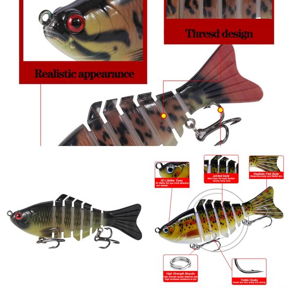 pgjog double-sided luya box wooden thickened box (10cm * grid) shrimp 10 15.5g translucent fishing bait
pgjog double-sided luya box wooden thickened box (10cm * grid) shrimp 10 15.5g translucent fishing bait