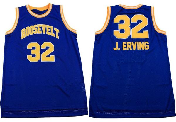 roosevelt high school julius dr. j erving #32 blue retro basketball jersey men's stitched custom number name jerseys, Black;red
roosevelt high school julius dr. j erving #32 blue retro basketball jersey men's stitched custom number name jerseys, Black;red