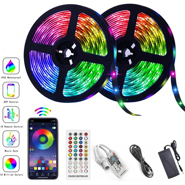 led flexible light rgb 300 leds smd 5050 led lights waterproof strip kit led ribbon christmas holiday indoor ceiling party decoration
led flexible light rgb 300 leds smd 5050 led lights waterproof strip kit led ribbon christmas holiday indoor ceiling party decoration