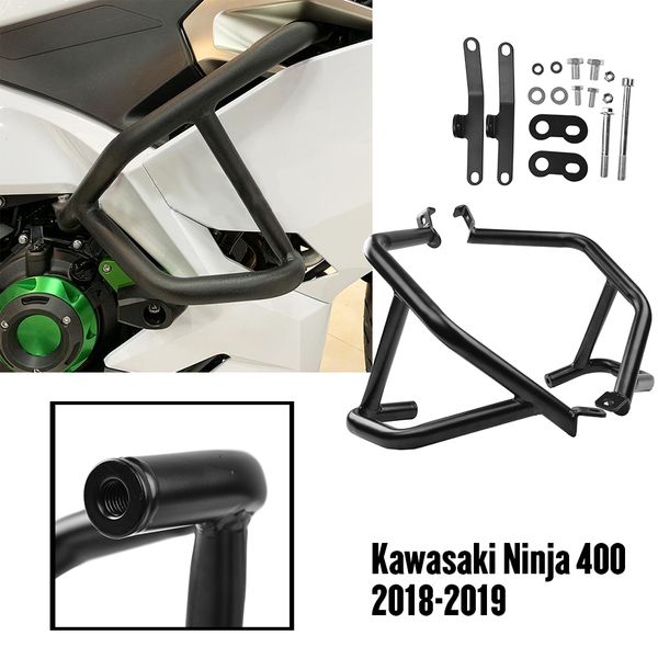 ninja400 ninja250 crash bar extensions for ninja 400 ninja 250 2018-2019 bumper upper crash bar extensions
ninja400 ninja250 crash bar extensions for ninja 400 ninja 250 2018-2019 bumper upper crash bar extensions