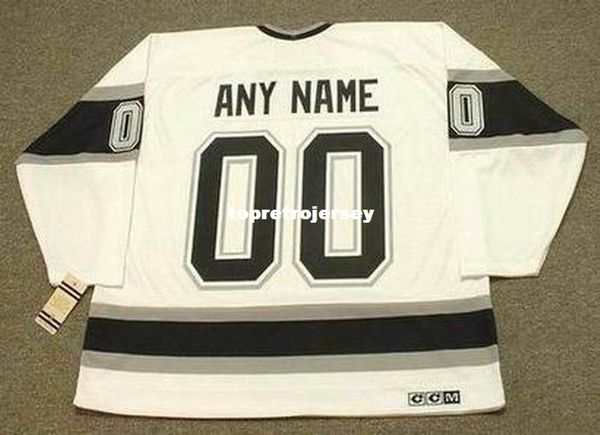 wholesale mens los angeles kings 1990's ccm vintage home "wholesaleized" retro hockey jersey, Black;red
wholesale mens los angeles kings 1990's ccm vintage home "wholesaleized" retro hockey jersey, Black;red