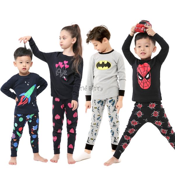 boys airplane cartoon pajamas sets children cotton sleepwear girls unicorn pijamas boys super hero printed clothes pyjamas kids, Blue;red
boys airplane cartoon pajamas sets children cotton sleepwear girls unicorn pijamas boys super hero printed clothes pyjamas kids, Blue;red