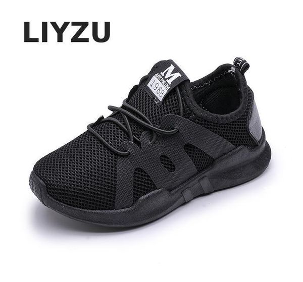 kids shoes for boys girl children casual sneaker air mesh soft running sports shoe black red trainers kids sneakers child enfant t200114
kids shoes for boys girl children casual sneaker air mesh soft running sports shoe black red trainers kids sneakers child enfant t200114
