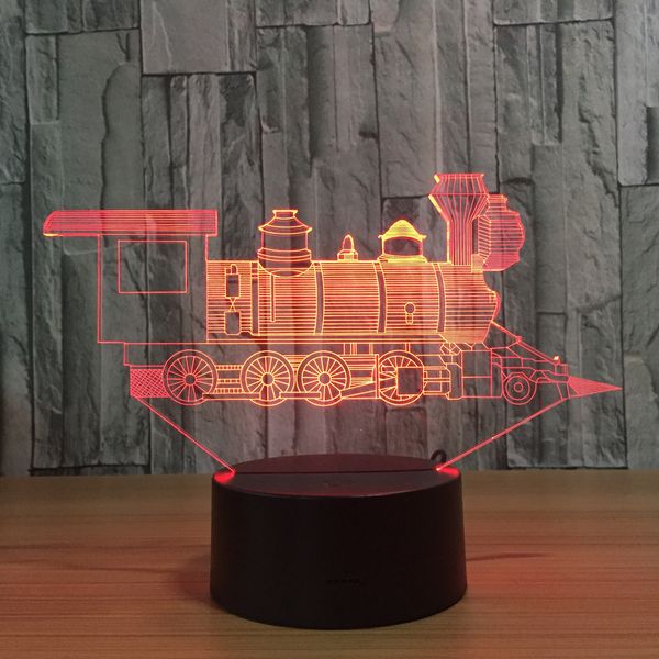 locomotive ancient train 3d visual illusion lamp transparent acrylic night light led color changing touch table bulbing lambas
locomotive ancient train 3d visual illusion lamp transparent acrylic night light led color changing touch table bulbing lambas