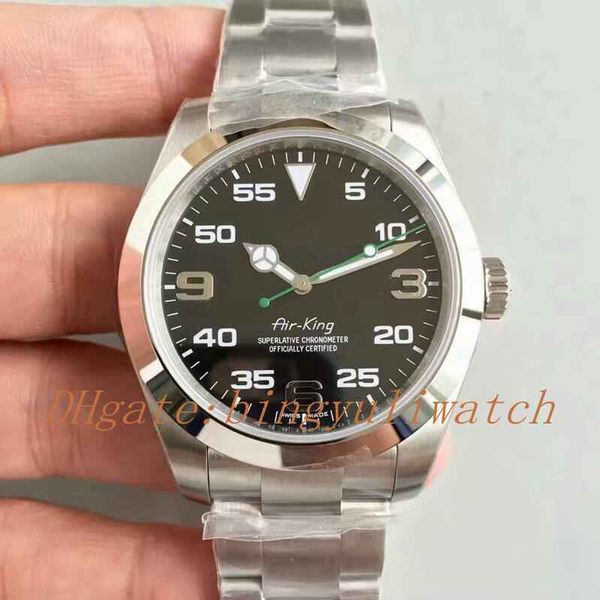 ar factory new mens automatic eta cal.3131 swiss movement watch men 116900 904l full steel air king watches sapphire luminous wristwatches, Slivery;brown
ar factory new mens automatic eta cal.3131 swiss movement watch men 116900 904l full steel air king watches sapphire luminous wristwatches, Slivery;brown