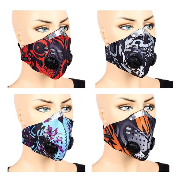 breathable carbon filters face mask health care men sports cycling bicycle dust smog protective half face neoprene mask pm2.5
breathable carbon filters face mask health care men sports cycling bicycle dust smog protective half face neoprene mask pm2.5