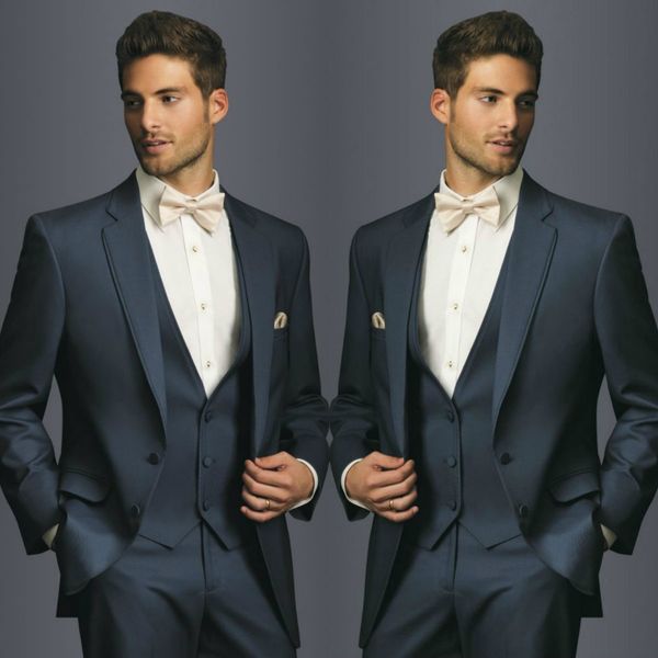 2019 mens designer jackets formal suits peaked lapel three pieces groom tuxedos man business mens outwear(jacket+vest+pants), Black;gray
2019 mens designer jackets formal suits peaked lapel three pieces groom tuxedos man business mens outwear(jacket+vest+pants), Black;gray