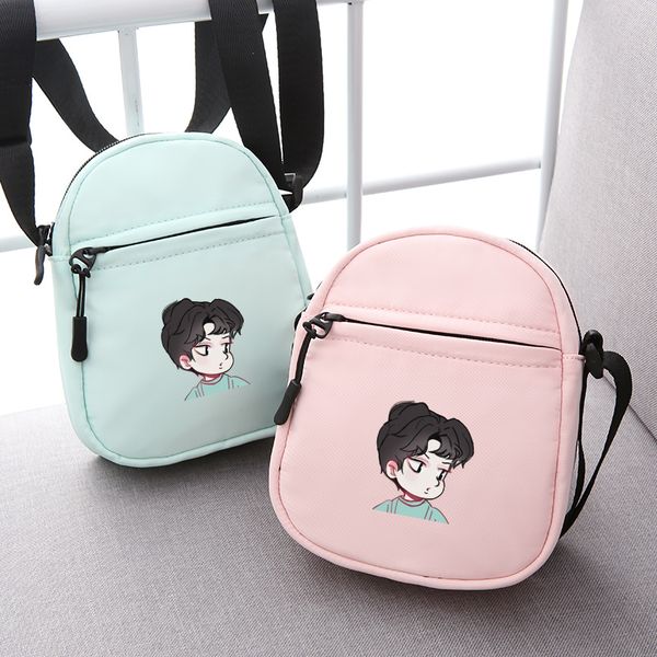 ni wei er hong kong стиль harajuku стиль симпатичные мультфильм мальчики малой сумка корейский модная повседневный посланник сумка на ремень
ni wei er hong kong стиль harajuku стиль симпатичные мультфильм мальчики малой сумка корейский модная повседневный посланник сумка на ремень